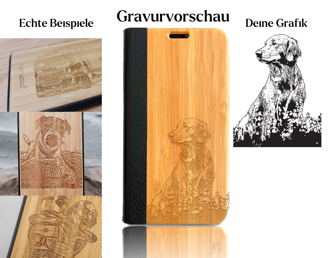 INDIVIDUELL iPhone 11 Flipcase